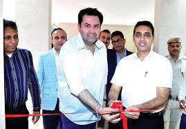 Elan Group renovates Gurugram SDM, tehsil offices; inaugurated by DC Ajay kumar