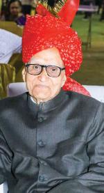 Banwarilal Sharma Donates Body, Serves Humanity Even After Death