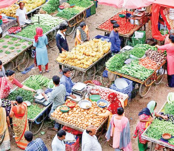 India Retail Inflation May Slip to 2% by July: SBI Research