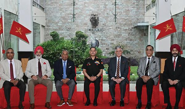 Army hosts 'Chiefs Chintan' with former Chiefs of Army Staff post Op Sindoor