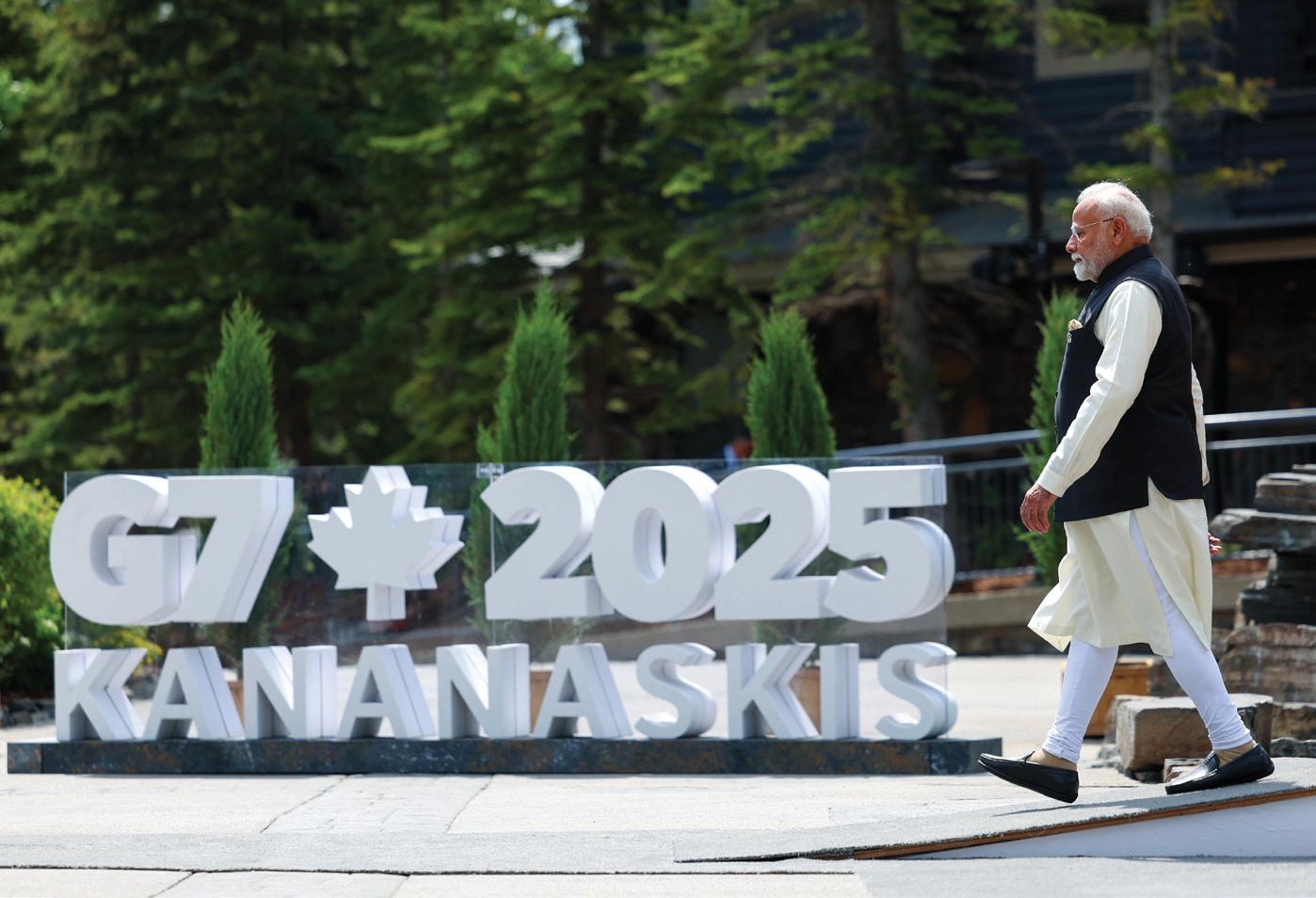 The global south and why PM Modi is taking its message to the G7