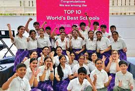 Ekya School JP Nagar Ranks Among T4's Top 10 Most Innovative Schools 2025