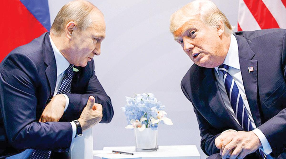 Kremlin Warning