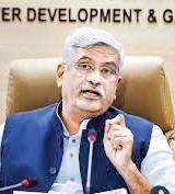 Union Minister Promises Support for Developing Assembly Building as Heritage Hub