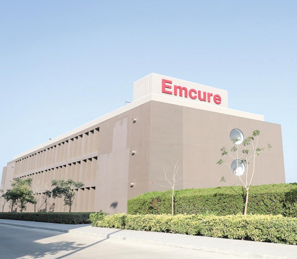Emcure to Acquire Stake in Zuventus