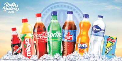 Coca-Cola India Powers Ratha Yatra 2025