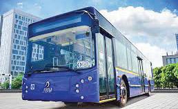 JBM EV Launches All-Electric City Bus