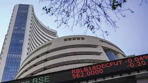 Indian Stocks Rebound Slightly; Sensex Ends 511 Points Lower Amid Israel-Iran Tension