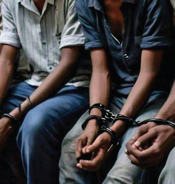 Four Held in Armed Robbery Case in Delhi's Patparganj