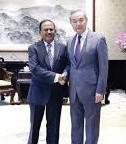 NSA Doval, Wang Yi review India-China ties
