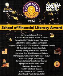 NFO 2024-25 Honors Money Masters, Boosts Financial Literacy