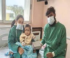 Baby Aasmika Gets Lifesaving Zolgensma After Rs 8.41 Cr Fundraiser