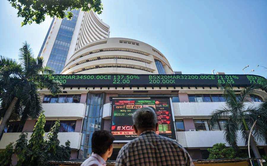 Markets Soar to 2025 Peak as 'Tensions' Ease