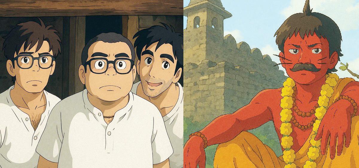 Studio Ghibli: The Dark Side of AI-Powered Creativity