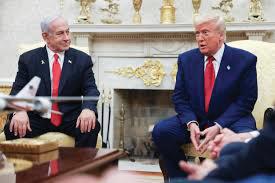 Trump Urges Halt to Netanyahu Trial, Vows US Support
