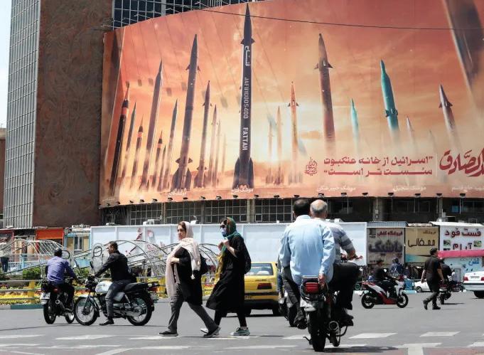 Why Iran's Civil Nuclear Plan Is Far From Dead