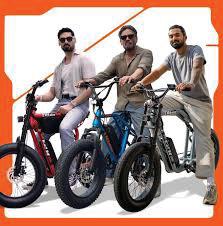Suniel Shetty, KL Rahul Launch EV Brand Exelmoto
