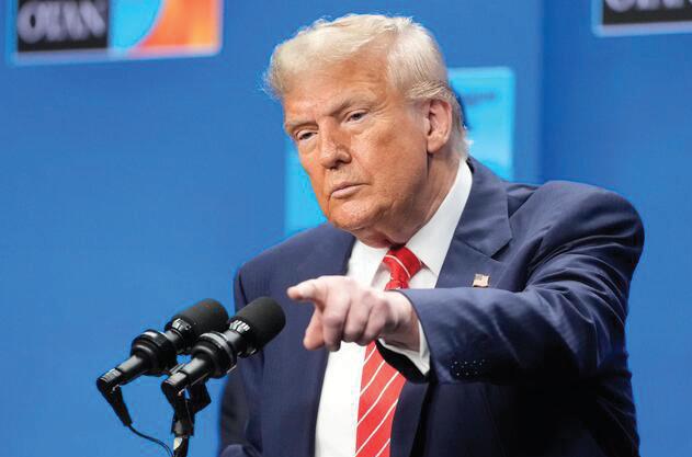 Is the US Turning Its Focus Back to Russia?