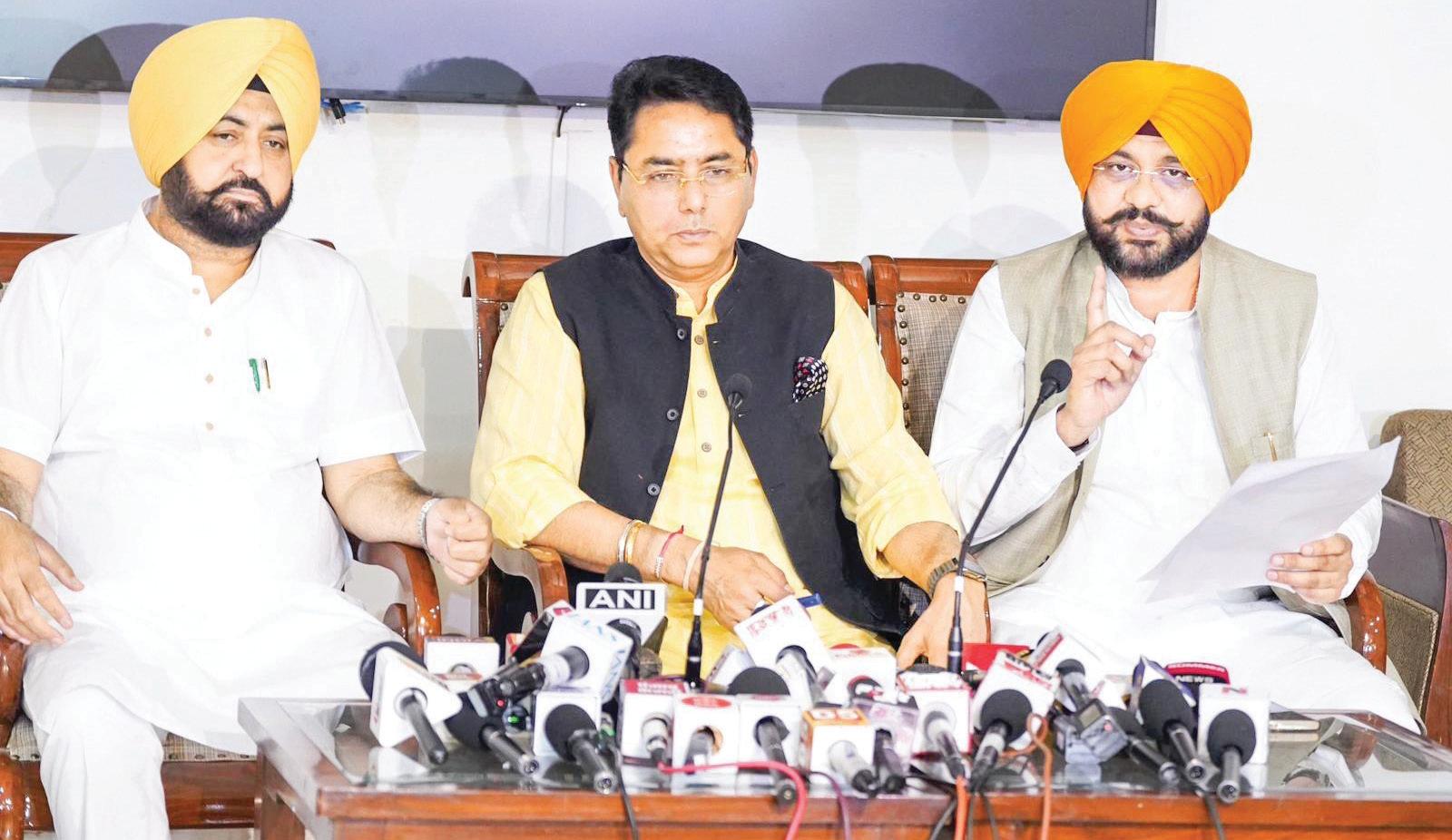 PUNJAB CRACKS DOWN ON INDUSTRIAL PLOT SCAM, INTRODUCES NEW I CONVERSION POLICY