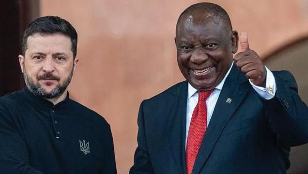 Why Ukraine Turns to Africa in Its Struggle Against Russia