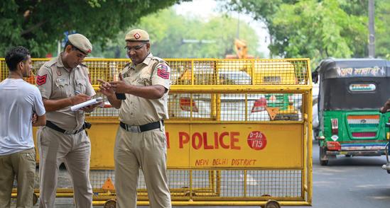 Nephew of gangster Manjit Mahal shot dead in 'planned attack' in Delhi
