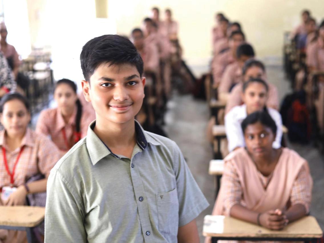 India's Tech Prodigy Meedhansh Honored at British Parliament in UK