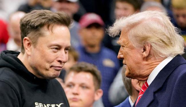 Musk Threatens to Launch 'America Party'