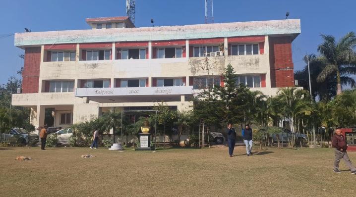 Zirakpur has just 1 building inspector; another given 4-day charge