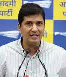 Lajpat Nagar double murder: AAP says Delhi Police busy with politics