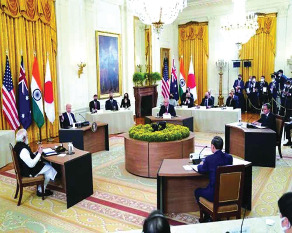 Quad Counters China in Indo-Pacific: Group's Evolution in Rule-Based Order