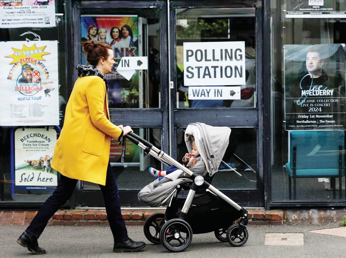 Britain's Falling Birthrate Sparks Ministerial Concern Amid Debate Over Its Implications