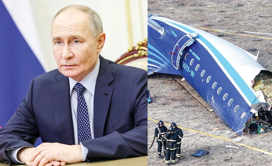 Russia-Azerbaijan Strain: Plane Crash & Custodial Deaths