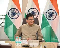 Piyush Goyal To Propose 5% GST On J-K Handloom, Handicrafts