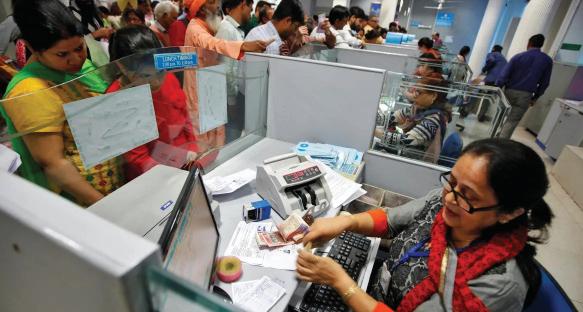 Public Sector Banks to Hire About 50,000 Manpower in Current Fiscal