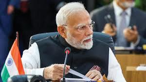 Condemn Terrorism as Principle, Not Convenience: PM Modi at BRICS