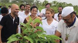 LONIKAND BIODIVERSITY PARK LAUNCHED TO HONOR LIVES AND PROMOTE HEALING