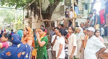 Woman, toddler found murdered in Majnu Ka Tila, suspect at large