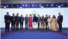 SGS Celebrates 75 Years of Operations in India