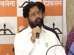 Eknath Shinde Slams Uddhav Over Power Hunger