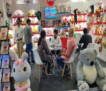 Ultra Soft Toys Unveils 'Cuddle & Calm' Range at Toy Biz 2025, Eyes 35% Growth with Emotional Wellness Line