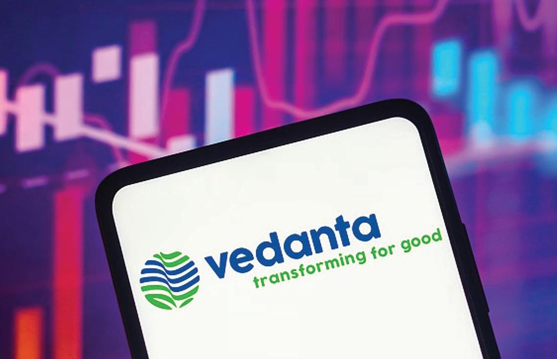 Vedanta Shares End Over 3% Lower After US Short Seller Report