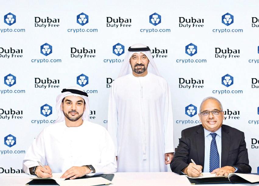 Emirates goes crypto: This is bigger than just bitcoin on plane ticket