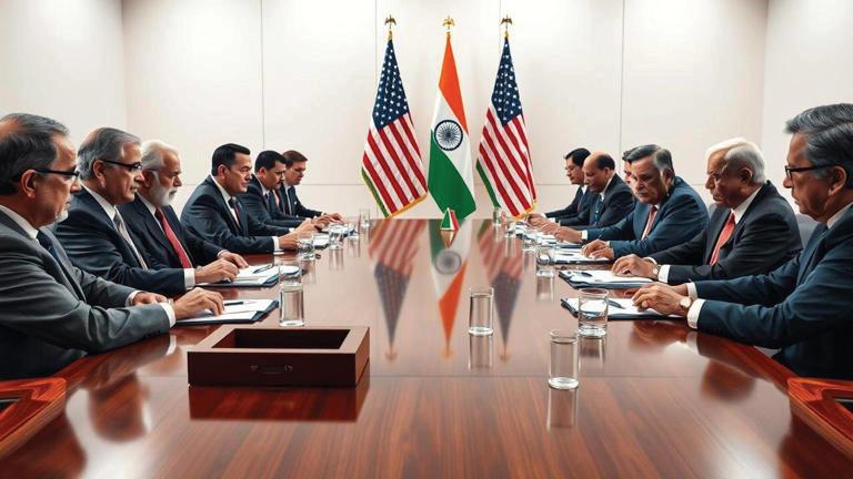 US may offer India lower tariffs: Report