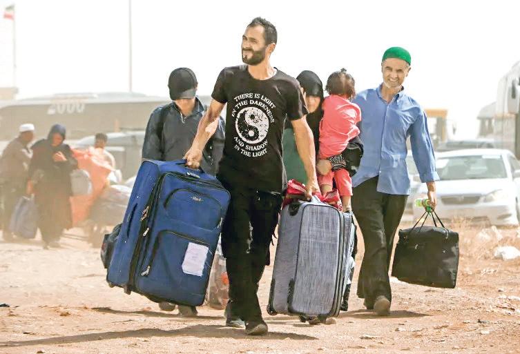 Silent exodus in Iran