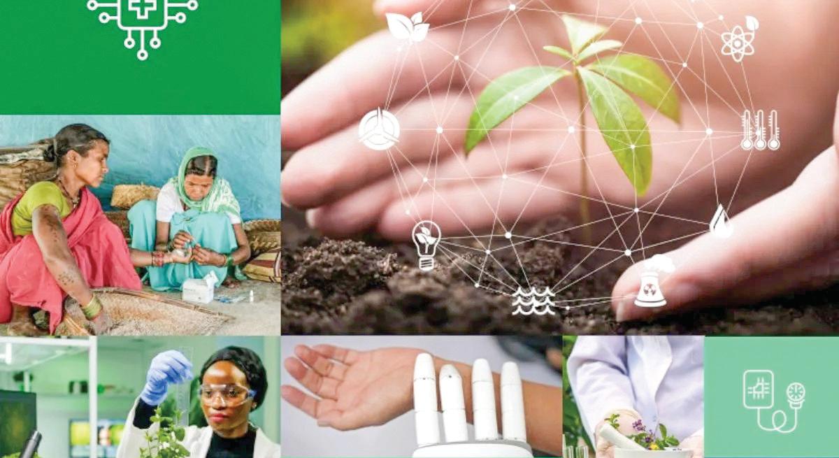 Ayush Innovations Featured in WHO's Landmark Brief