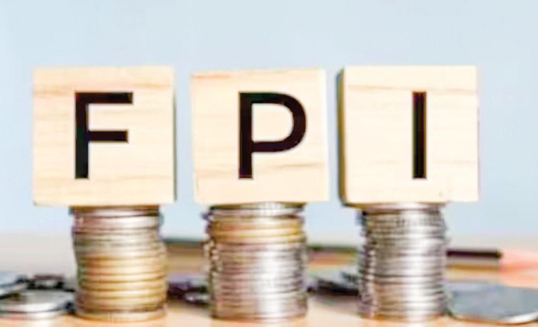 FPIs Infuse Rs 5,260 Cr in Indian Equities in One Week