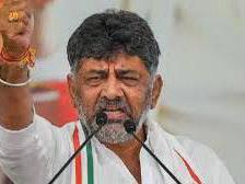 DK Shivakumar dismisses Karnataka CM change talk