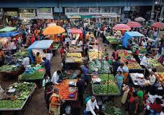 India's retail inflation hits new 6-year low in June