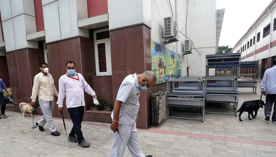 3 Delhi Schools Receive Hoax Bomb Threats