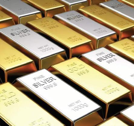 Gold Declines by Rs 200 to Rs 99,370 per 10 g; Silver Plunges by Rs 3,000